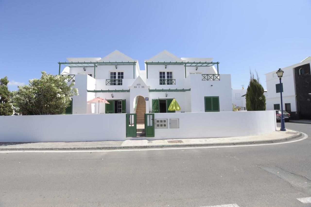 Marysol 7 Terrace With Sea Views, Close To The Sea Punta Mujeres المظهر الخارجي الصورة