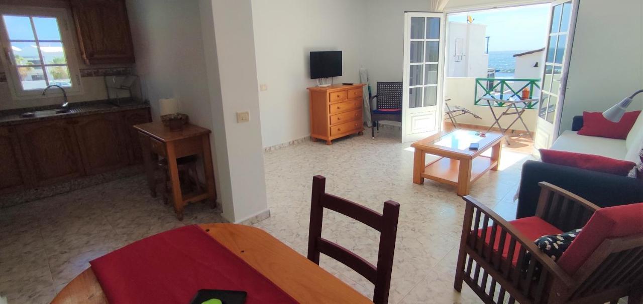 Marysol 7 Terrace With Sea Views, Close To The Sea Punta Mujeres المظهر الخارجي الصورة