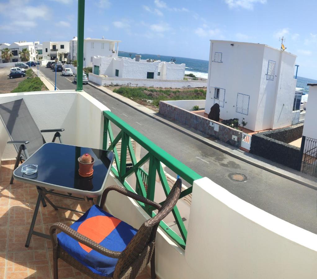 Marysol 7 Terrace With Sea Views, Close To The Sea Punta Mujeres المظهر الخارجي الصورة