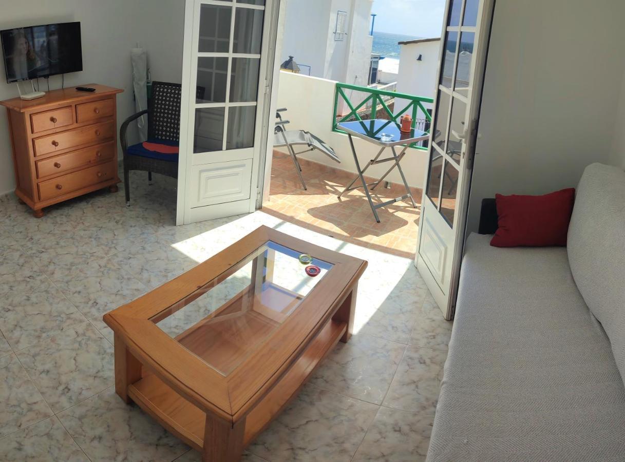 Marysol 7 Terrace With Sea Views, Close To The Sea Punta Mujeres المظهر الخارجي الصورة