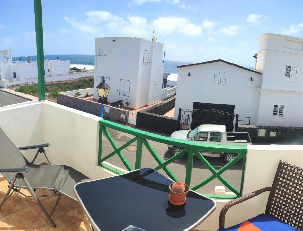 Marysol 7 Terrace With Sea Views, Close To The Sea Punta Mujeres المظهر الخارجي الصورة