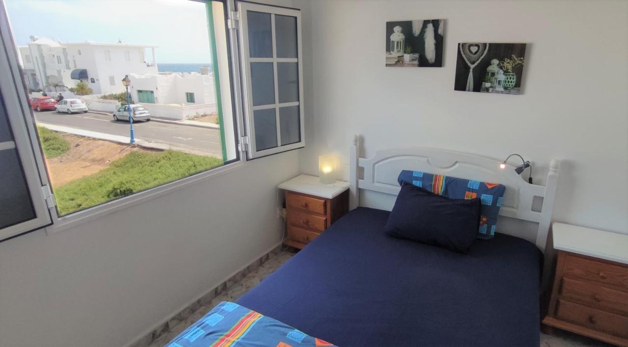 Marysol 7 Terrace With Sea Views, Close To The Sea Punta Mujeres المظهر الخارجي الصورة