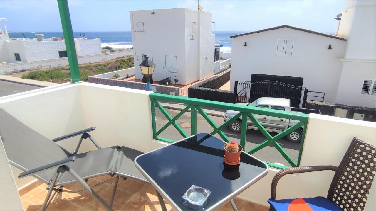 Marysol 7 Terrace With Sea Views, Close To The Sea Punta Mujeres المظهر الخارجي الصورة