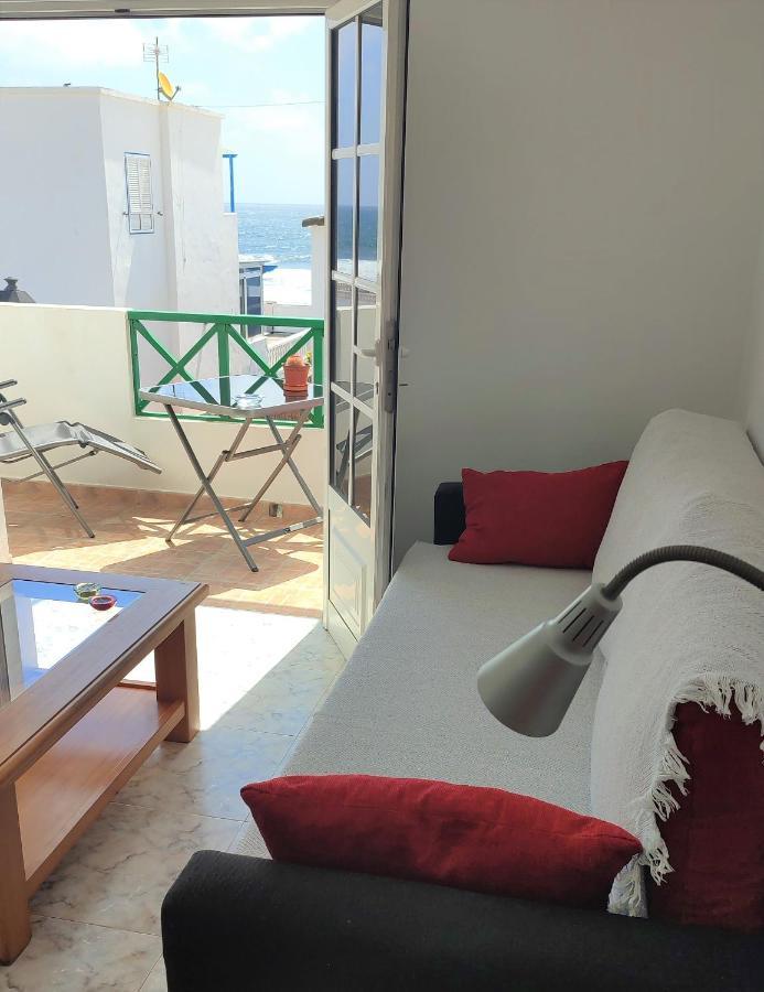 Marysol 7 Terrace With Sea Views, Close To The Sea Punta Mujeres المظهر الخارجي الصورة