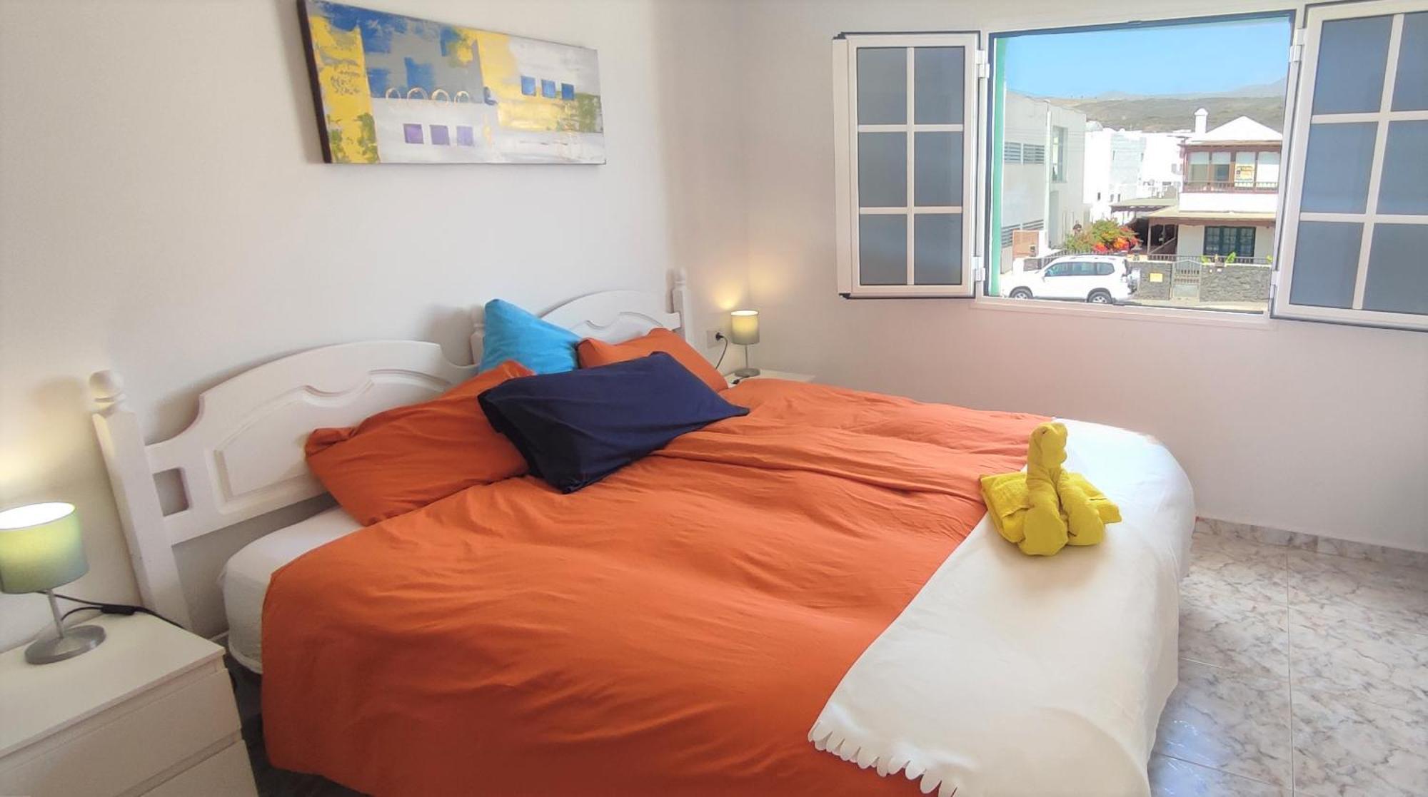 Marysol 7 Terrace With Sea Views, Close To The Sea Punta Mujeres المظهر الخارجي الصورة