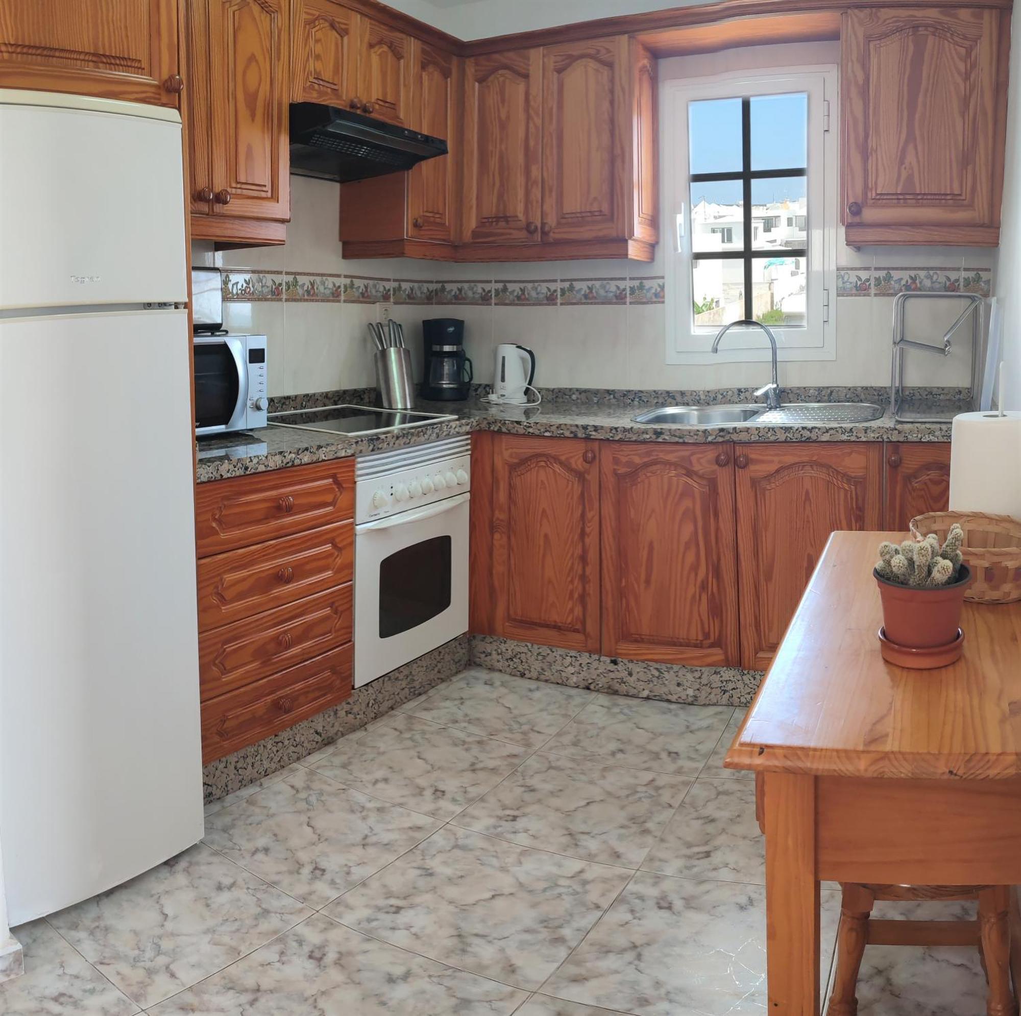Marysol 7 Terrace With Sea Views, Close To The Sea Punta Mujeres المظهر الخارجي الصورة