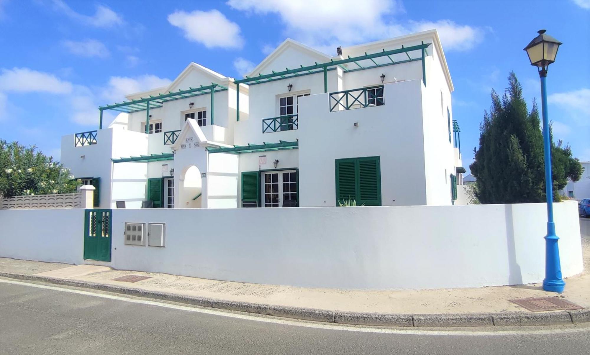 Marysol 7 Terrace With Sea Views, Close To The Sea Punta Mujeres المظهر الخارجي الصورة