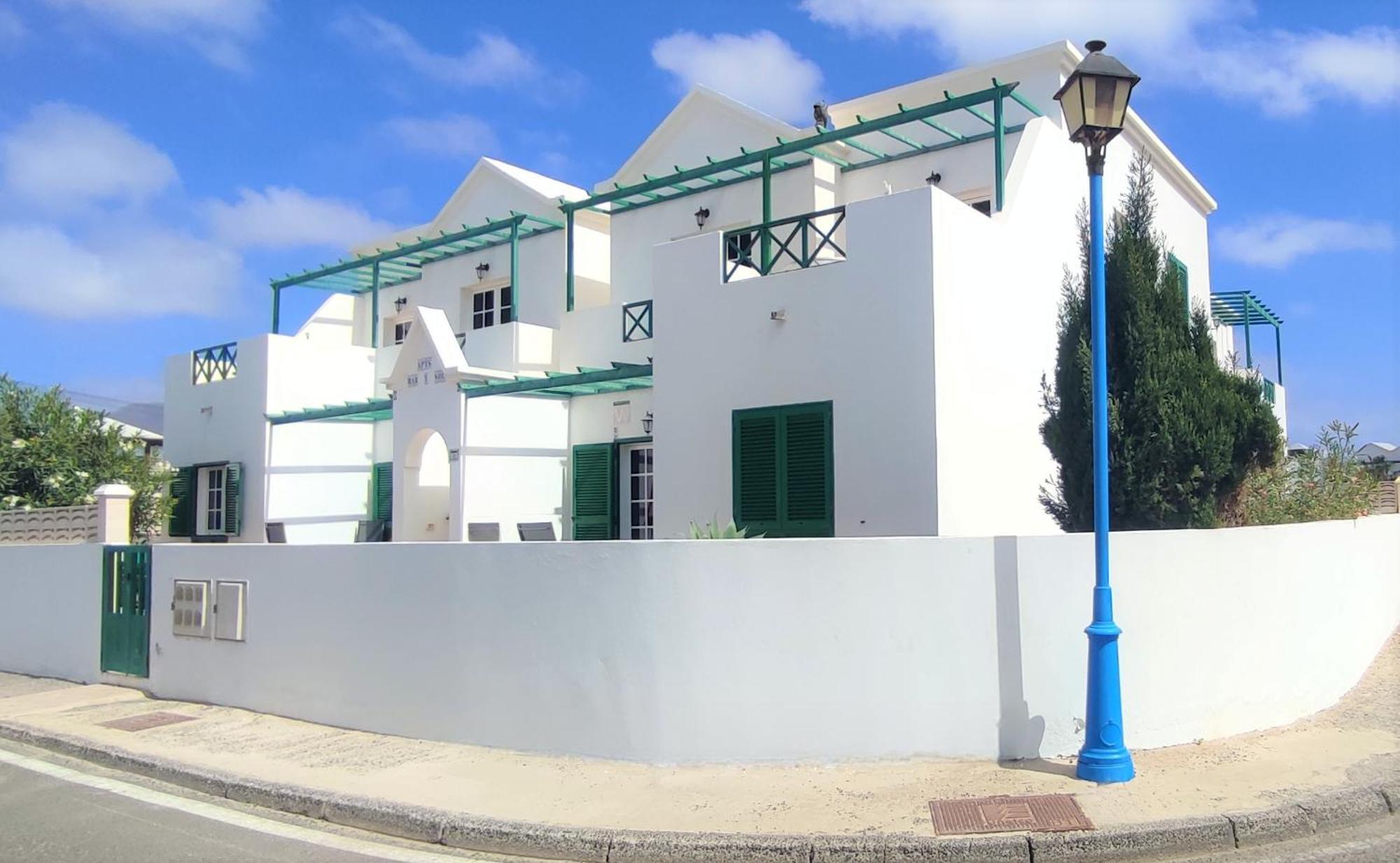 Marysol 7 Terrace With Sea Views, Close To The Sea Punta Mujeres المظهر الخارجي الصورة