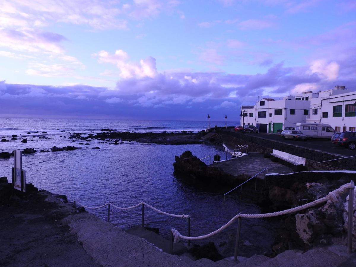 Marysol 7 Terrace With Sea Views, Close To The Sea Punta Mujeres المظهر الخارجي الصورة