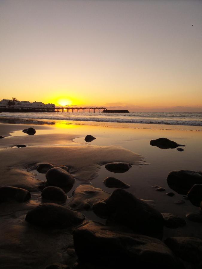Marysol 7 Terrace With Sea Views, Close To The Sea Punta Mujeres المظهر الخارجي الصورة